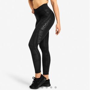 Better bodies camo high tight